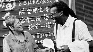 Toi Derricotte and Cornelius Eady (Facebook)